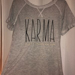 “Dear karma, I have a list of people you missed”